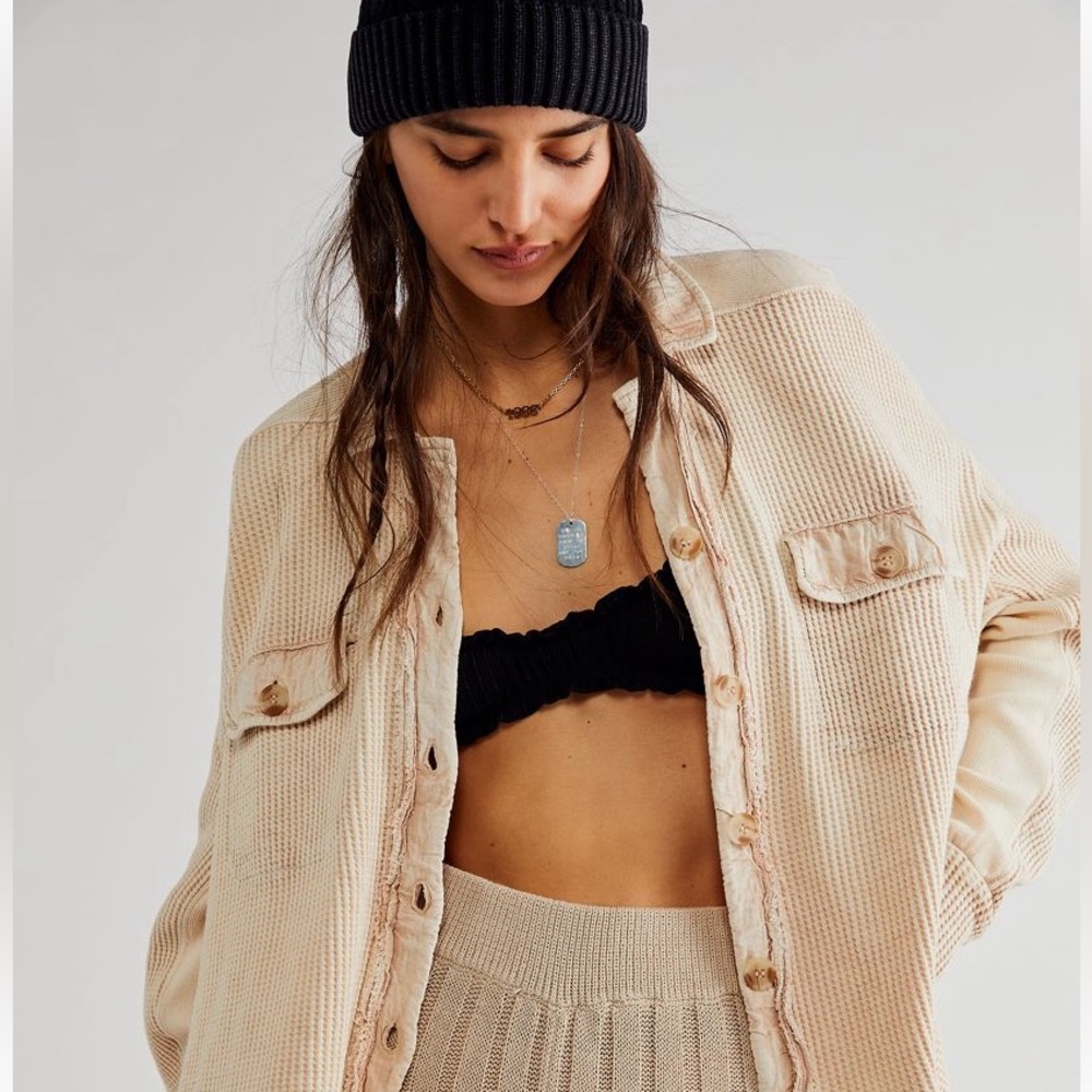 Free people One Jacket